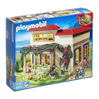 Playmobil 4857 Maison de campagne Playmobil Acheter sur
