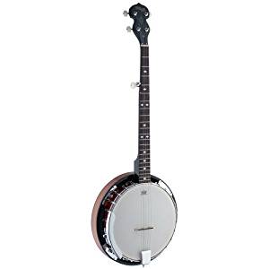 Stagg BJW24DL Banjo Western 5 cordes: Instruments de