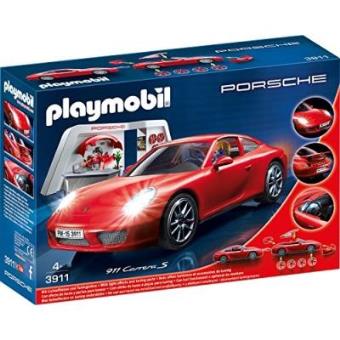 Playmobil City Action 3911 Porsche 911 Carrera S Playmobil Achat