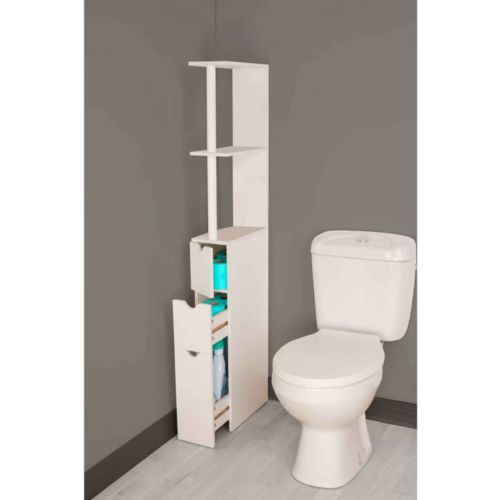 Provence Outillage Meuble de rangement toilettes ou salle de bains