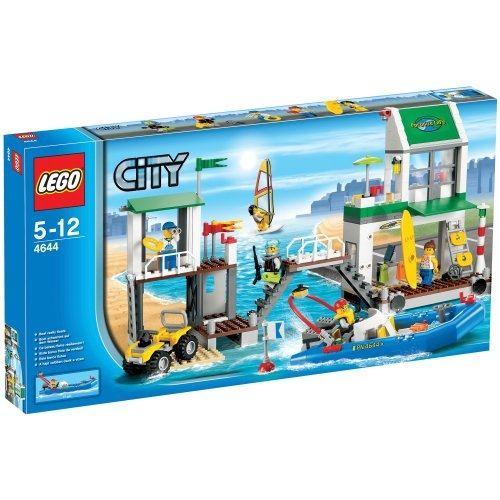 LEGO CITY 4644 JEU DE CONSTRUCTION LE POR? Achat / Vente