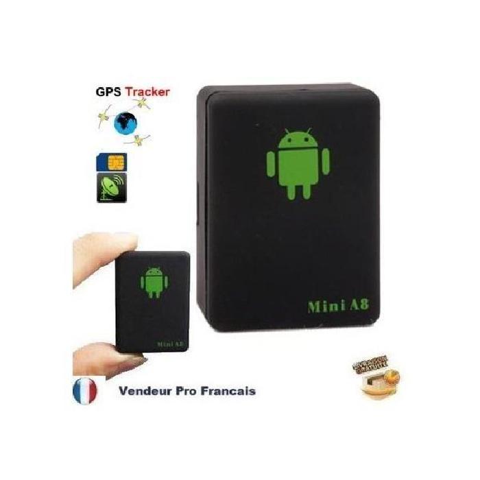 Mini Traceur Traqueur Tracker GSM/GPRS/GPS Achat / Vente tracage gps