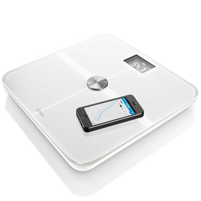 Balance connectée withings smart body analyzer Withings