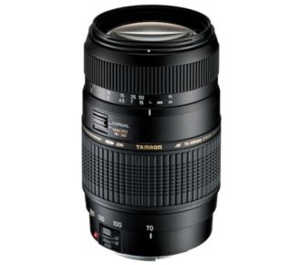Objectif pour Reflex Tamron AF 70 300mm f/4 5.6 Di LD IF 1:2 Canon