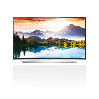 TV LG 55UG870V UHD 4K 3D Incurvé TV LCD 50′ à 55′ Top prix sur