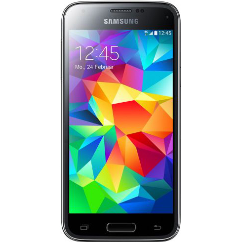 Samsung Galaxy s5 Mini Duos g800h/ds Black Double sim