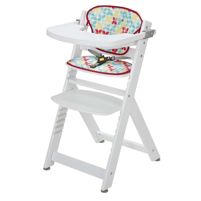 1ST Chaise Totem Coussin Playtime Blanc Blanc Achat / Vente chaise