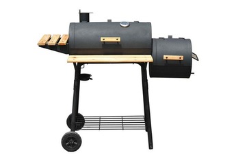 Barbecue Bbc grille barbecue à charbon 1 HOMCOM HOMCOM