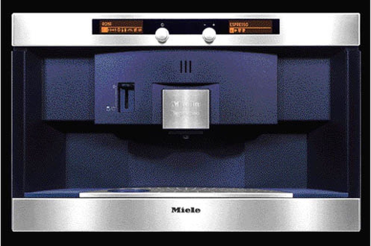 Machine à café encastrable Miele Nes CVA 2660 auto CVA 2660
