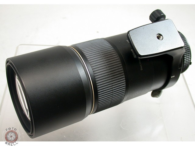 Nikon 4/300 ED 300 mm f4 AFS AF S D 300mm/f4 Digital Analogique En