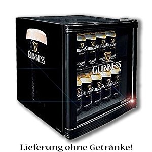 Réfrigérateur Frigo Mini Bar COOL CUBE GUINNES 50L pose libre