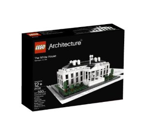 LEGO ® LEGO LEGO ® Architecture de 21006 La maison blanche, la