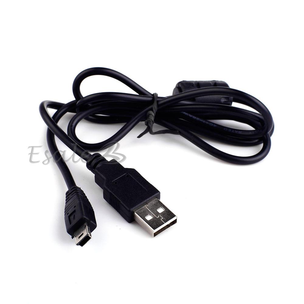 1M USB Câble Cordon de Charge Chargeur pour Manette Sony