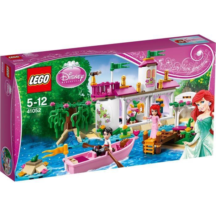 LEGO Disney Princesses 41052 Baiser Ariel Achat / Vente assemblage