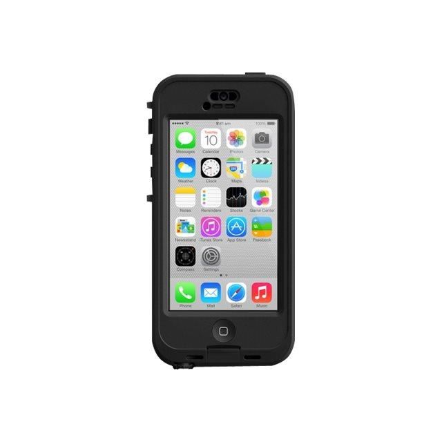 LIFEPROOF NÜÜD ETUI POUR IPHONE 5C NOIR Belkin LifeProof iPhone 5c