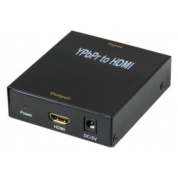 Convertisseur YUV + audio HDMI. Prix pas cher