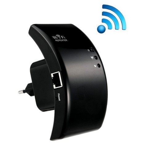 300Mbps Routeur Wifi Repeteur Signal Amplificateur DE Reseau Sans FIL