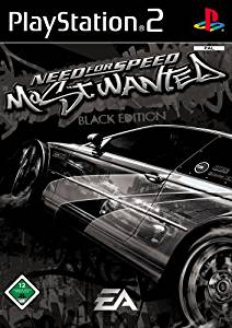 Need for Speed: Most Wanted Black Edition [Import allemand]