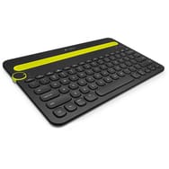 Clavier Bluetooth Multi Device Keyboard K480 noir sans fil clavier