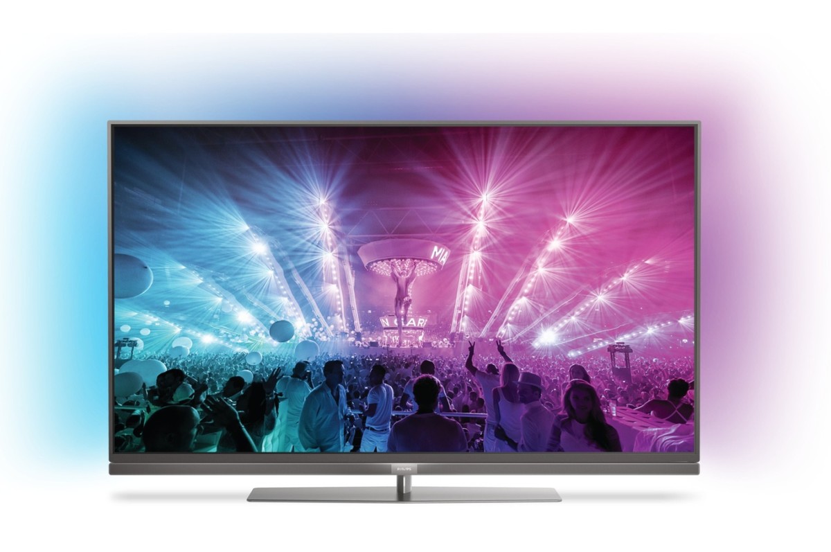 TV LED Philips 49PUS7181 4K UHD (4207912) |