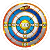 Nerf 92694 Cible Nerf Dart Tag: Jeux et Jouets