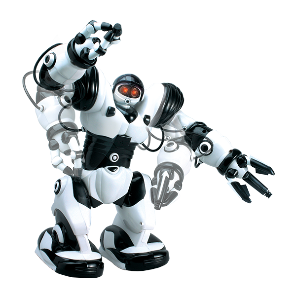 SILVERLIT Robot Télécommandé RobosapienX 30 cm Achat / Vente
