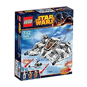 Lego Star Wars 75049 Jeu De Construction Snowspeeder
