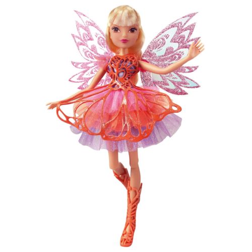 Giochi Preziosi Poupée Winx : Butterflix Fairy : Stella pas cher