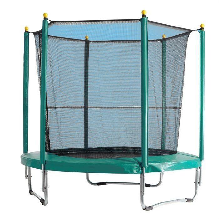 KANGUI Trampoline 2 m + Filet Achat / Vente trampoline