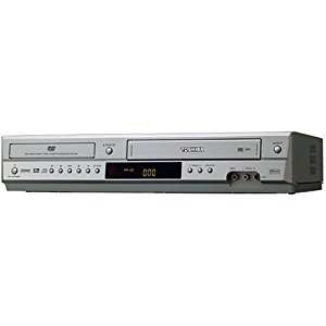 Toshiba SD 35VF Combiné DVD/DivX/Magnétoscope Compatible DivX SD