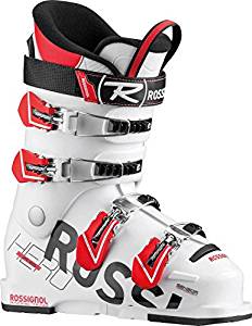 Chaussure de ski Rossignol Hero Jr 65 White: Sports et