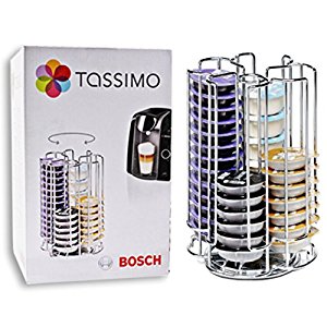 rotatif pour 52 dosettes Tassimo Bosch: Cuisine & Maison
