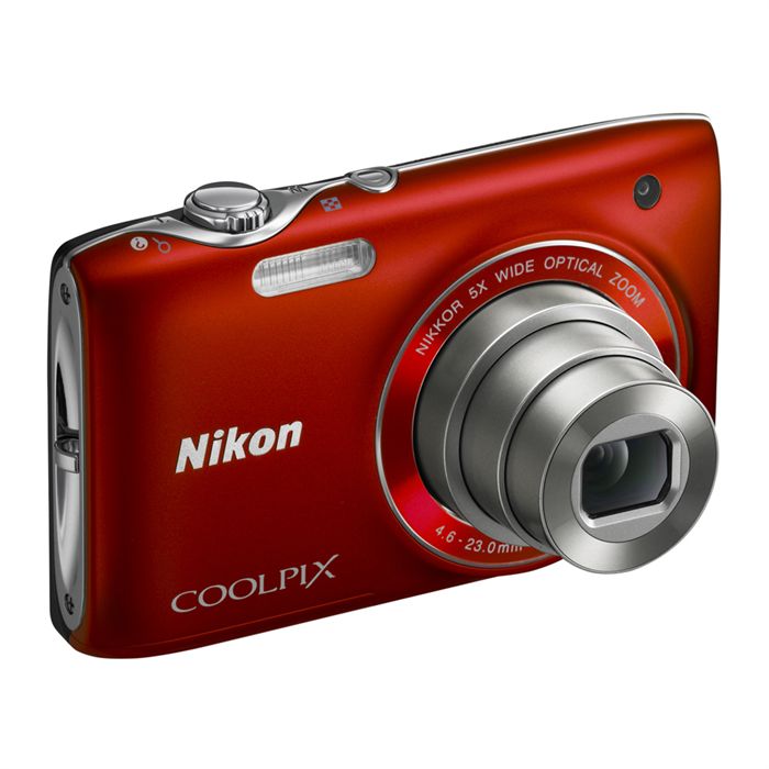 APPAREIL PHOTO COMPACT Appareil photo numérique NIKON COOLPIX S3100