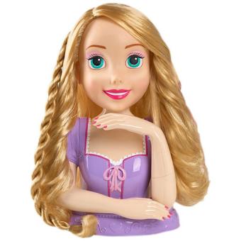 Tête à coiffer et accessoires Raiponce Disney Princess Achat