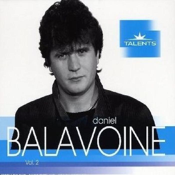DANIEL BALAVOINE Achat CD cd variété française pas cher