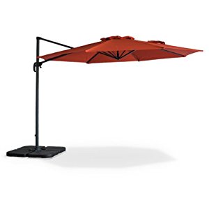 jardin mobilier de jardin parasols stores et auvents parasols