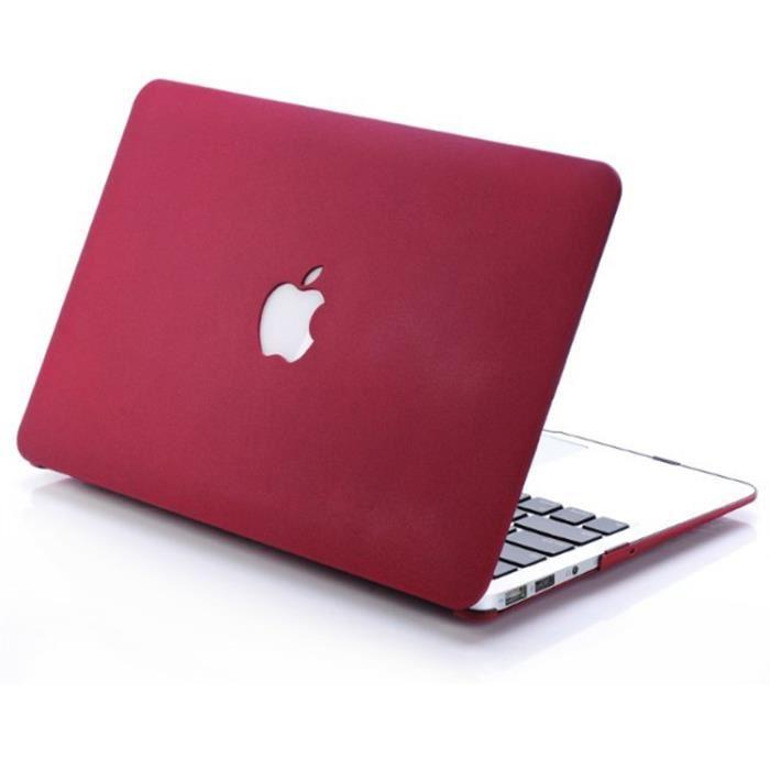 Coque Etui Rigide de Protection pour MacBook Air 13″ pouces /A190