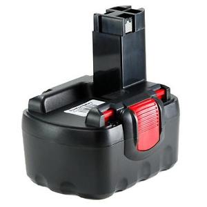 Batterie pour Bosch Visseuse sans Fil Perceuse 2607335531