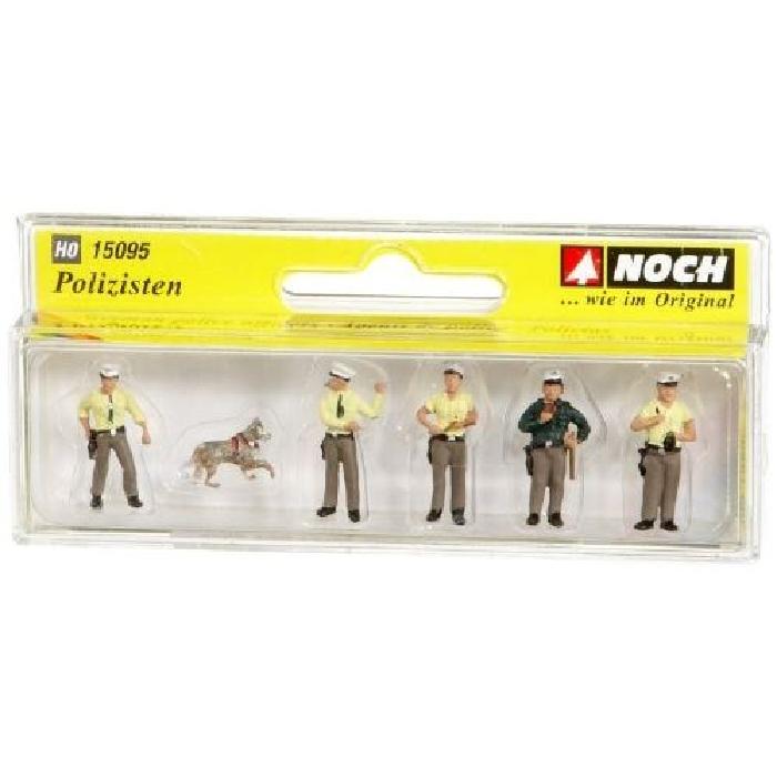 FIGURINES POLICIERS H0 Achat / Vente figurine personnage