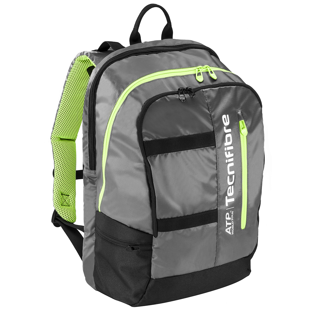 Tecnifibre Pro Ergonomy Atp Backpack Sac De Sport Achat et vente
