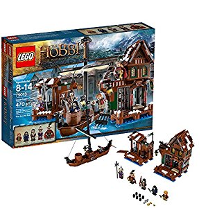 Lego The Hobbit 79013 Jeu De Construction La Poursuite De