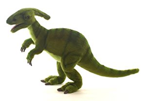 Anima Peluche Dinosaure Parasaurolophus 32 cm 32cm: Jeux