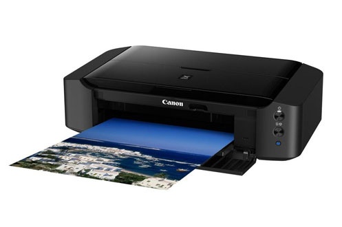 Imprimante photo Canon PIXMA IP8750 + Papier photo glacé A3 IP8750