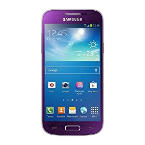 Samsung Galaxy S4 GT i9505 Purple Mirage 16 Go: High tech