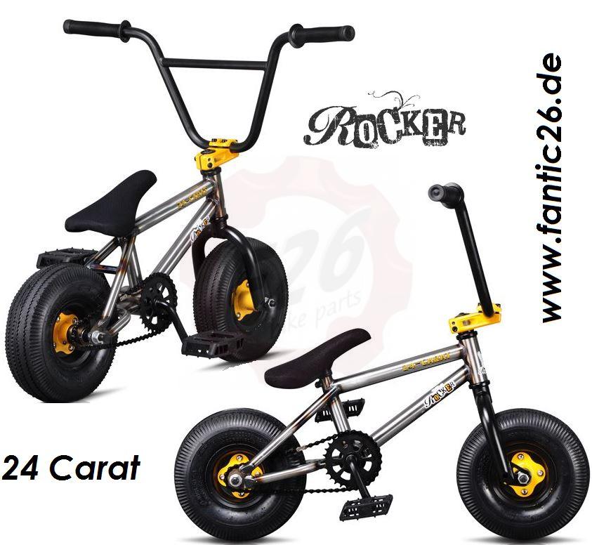 Rocker Mini BMX 2014 royal phat v2 seafoam 24 Carat Bike