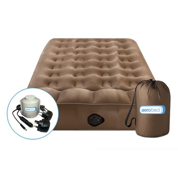 Matelas gonflable ACTIVE SINGLE AEROBED Achat / Vente lit gonflable
