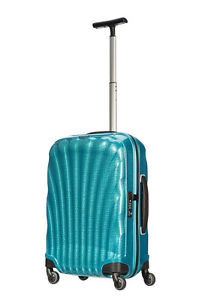 Valise Cosmolite taille cabine 53449TURQUOISE Trolley