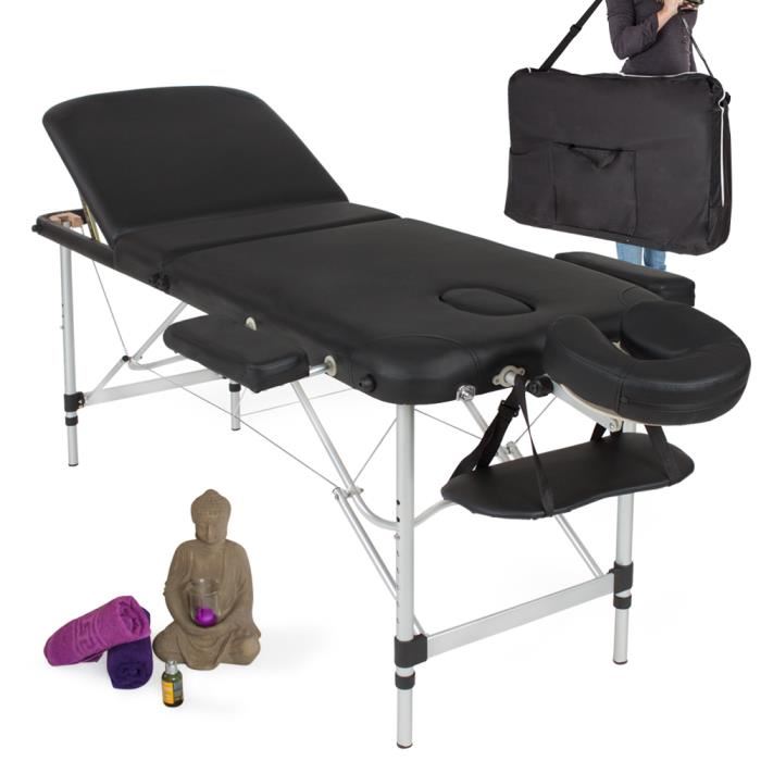Achat / Vente table de massage Table de massage Pliante 3