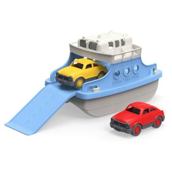 Jouet de bain Ferry boat Green Toys Jouet pour le bain Achat