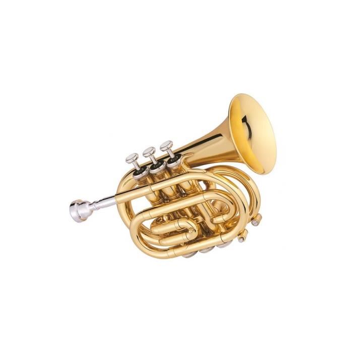 Trompette de poche Achat / Vente trompette Trompette de poche